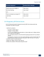 Preview for 316 page of Mitel MiVoice Business 3300 ICP Troubleshooting Manual