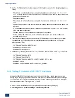 Preview for 317 page of Mitel MiVoice Business 3300 ICP Troubleshooting Manual