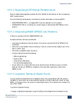 Preview for 324 page of Mitel MiVoice Business 3300 ICP Troubleshooting Manual