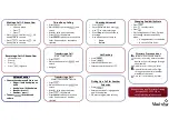 Preview for 2 page of Mitel MiVoice Connect IP480 Quick Reference Manual