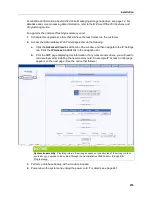 Предварительный просмотр 283 страницы Mitel MIVOICE OFFICE 250 Installation And Administration Manual