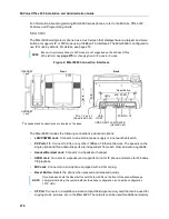 Предварительный просмотр 298 страницы Mitel MIVOICE OFFICE 250 Installation And Administration Manual