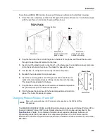 Предварительный просмотр 303 страницы Mitel MIVOICE OFFICE 250 Installation And Administration Manual