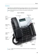 Предварительный просмотр 521 страницы Mitel MIVOICE OFFICE 250 Installation And Administration Manual