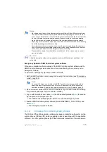 Предварительный просмотр 183 страницы Mitel MiVoice Office 400 System Manual