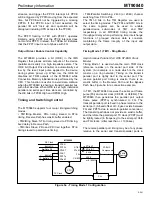 Предварительный просмотр 11 страницы Mitel MT90840 Manual