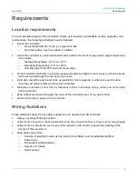 Preview for 6 page of Mitel MX-ONE Installation Manual