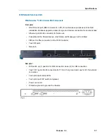 Предварительный просмотр 65 страницы Mitel Navigator 3300 ICP Hardware User'S Manual