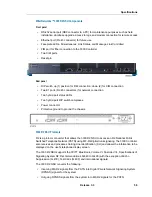 Предварительный просмотр 67 страницы Mitel Navigator 3300 ICP Hardware User'S Manual