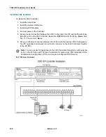 Предварительный просмотр 128 страницы Mitel Navigator 3300 ICP Hardware User'S Manual