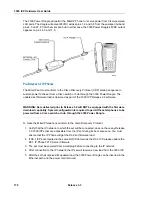 Предварительный просмотр 178 страницы Mitel Navigator 3300 ICP Hardware User'S Manual