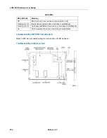 Предварительный просмотр 262 страницы Mitel Navigator 3300 ICP Hardware User'S Manual