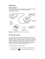 Предварительный просмотр 6 страницы Mitel Networks 5303 User Manual