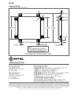 Preview for 16 page of Mitel NWK954 Manual