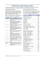 Preview for 3 page of Mitel OfficeConnect 5304 User Manual