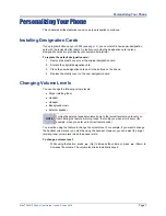 Preview for 21 page of Mitel OfficeConnect 5304 User Manual