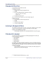 Preview for 22 page of Mitel OfficeConnect 5304 User Manual