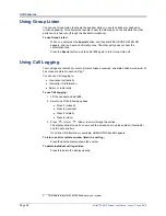 Preview for 52 page of Mitel OfficeConnect 5304 User Manual