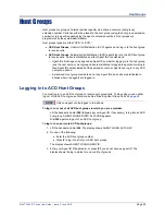 Preview for 67 page of Mitel OfficeConnect 5304 User Manual