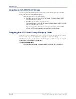 Preview for 68 page of Mitel OfficeConnect 5304 User Manual