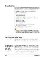 Preview for 7 page of Mitel OfficeConnect 5310 User Reference Manual