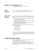 Preview for 9 page of Mitel OfficeConnect 5310 User Reference Manual