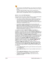 Preview for 29 page of Mitel OfficeConnect 5310 User Reference Manual