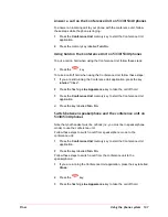 Preview for 113 page of Mitel OfficeConnect 5310 User Reference Manual