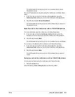 Preview for 115 page of Mitel OfficeConnect 5310 User Reference Manual