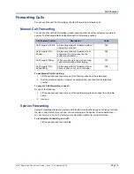 Preview for 24 page of Mitel Single-Line User Manual