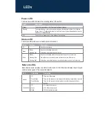 Preview for 7 page of Mitel ST100DA Quick Install Manual