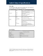 Preview for 8 page of Mitel ST100DA Quick Install Manual