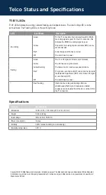 Preview for 6 page of Mitel ST2D Quick Install Manual