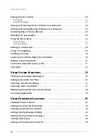 Preview for 4 page of Mitel SUPERCONSOLE 1000 User Manual