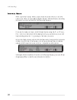 Предварительный просмотр 34 страницы Mitel SUPERCONSOLE 1000 User Manual