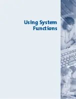 Предварительный просмотр 39 страницы Mitel SUPERCONSOLE 1000 User Manual