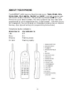 Предварительный просмотр 6 страницы Mitel Superset 4090 User Manual