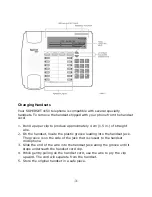 Preview for 7 page of Mitel Superset 4150 User Manual