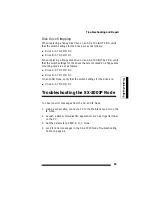 Предварительный просмотр 103 страницы Mitel SX-200 EL Technician'S Handbook