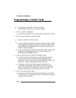 Preview for 136 page of Mitel SX-200 EL Technician'S Handbook