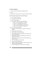 Preview for 138 page of Mitel SX-200 EL Technician'S Handbook