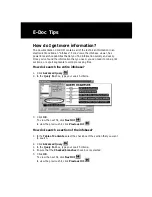 Preview for 260 page of Mitel SX-200 EL Technician'S Handbook