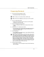 Preview for 101 page of Mitel SX-200 ICP - 1.0 5020 Technician'S Handbook