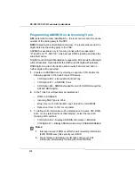 Preview for 118 page of Mitel SX-200 ICP - 1.0 5020 Technician'S Handbook