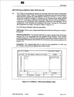 Предварительный просмотр 515 страницы Mitel SX-200 Practices