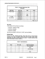 Предварительный просмотр 538 страницы Mitel SX-200 Practices