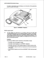 Предварительный просмотр 836 страницы Mitel SX-200 Practices