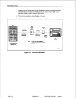 Предварительный просмотр 1054 страницы Mitel SX-200 Practices