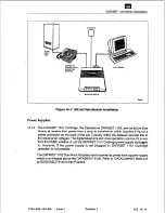 Предварительный просмотр 1165 страницы Mitel SX-200 Practices