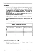 Предварительный просмотр 1192 страницы Mitel SX-200 Practices